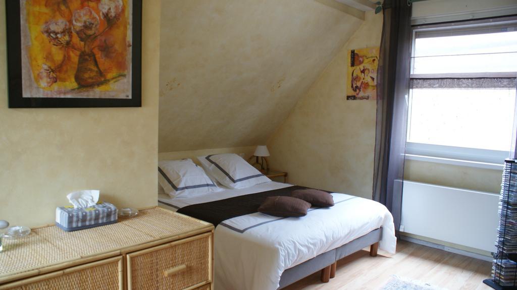 Chambre d'Hotes Le Vogelgarten Sigolsheim Buitenkant foto