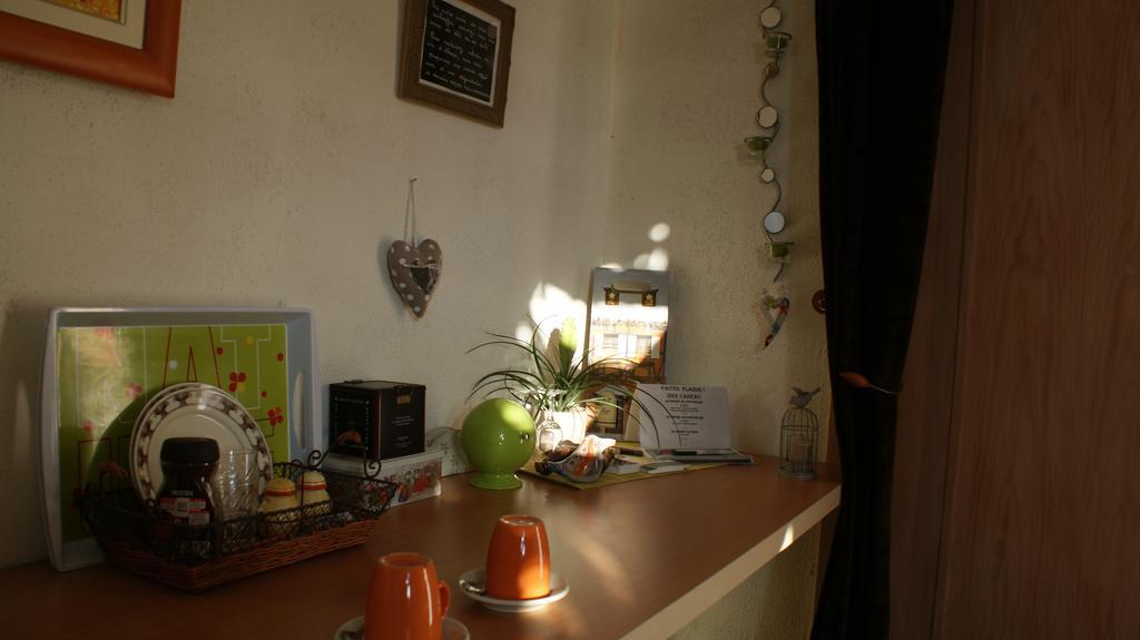 Chambre d'Hotes Le Vogelgarten Sigolsheim Buitenkant foto