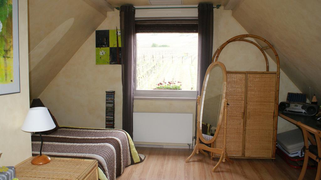 Chambre d'Hotes Le Vogelgarten Sigolsheim Kamer foto