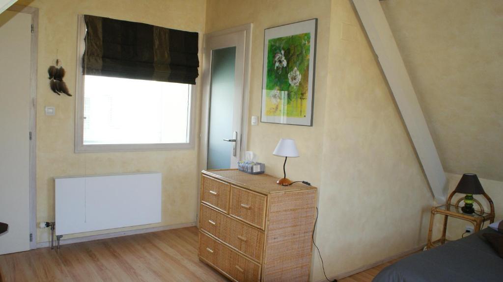 Chambre d'Hotes Le Vogelgarten Sigolsheim Kamer foto